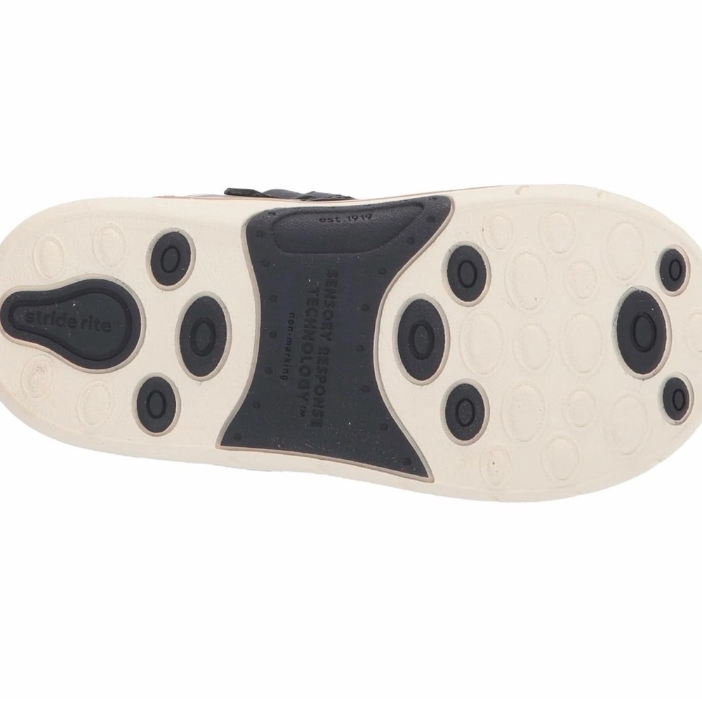 Kid's Stride Rite Boys Sneaker Navy (6.5) - Picture 9 of 10